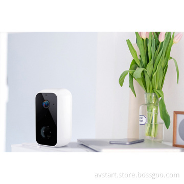 DB201 Wireless Rechargeable Battery Powered WiFi Camera 9600mAh
